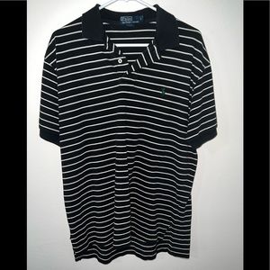 Like new!! Mens Sz L Polo by Ralph Lauren SS polo shirt